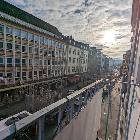 Schoenes Apartment Mitten In Der Stadt III Koblencja Zewnętrze zdjęcie