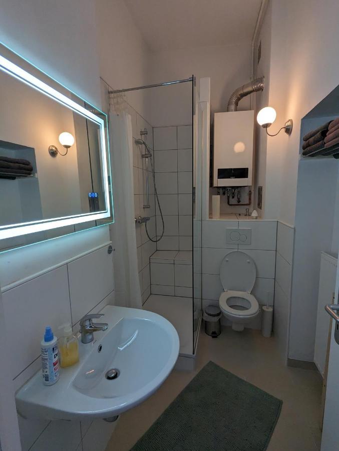Schoenes Apartment Mitten In Der Stadt III Koblencja Zewnętrze zdjęcie