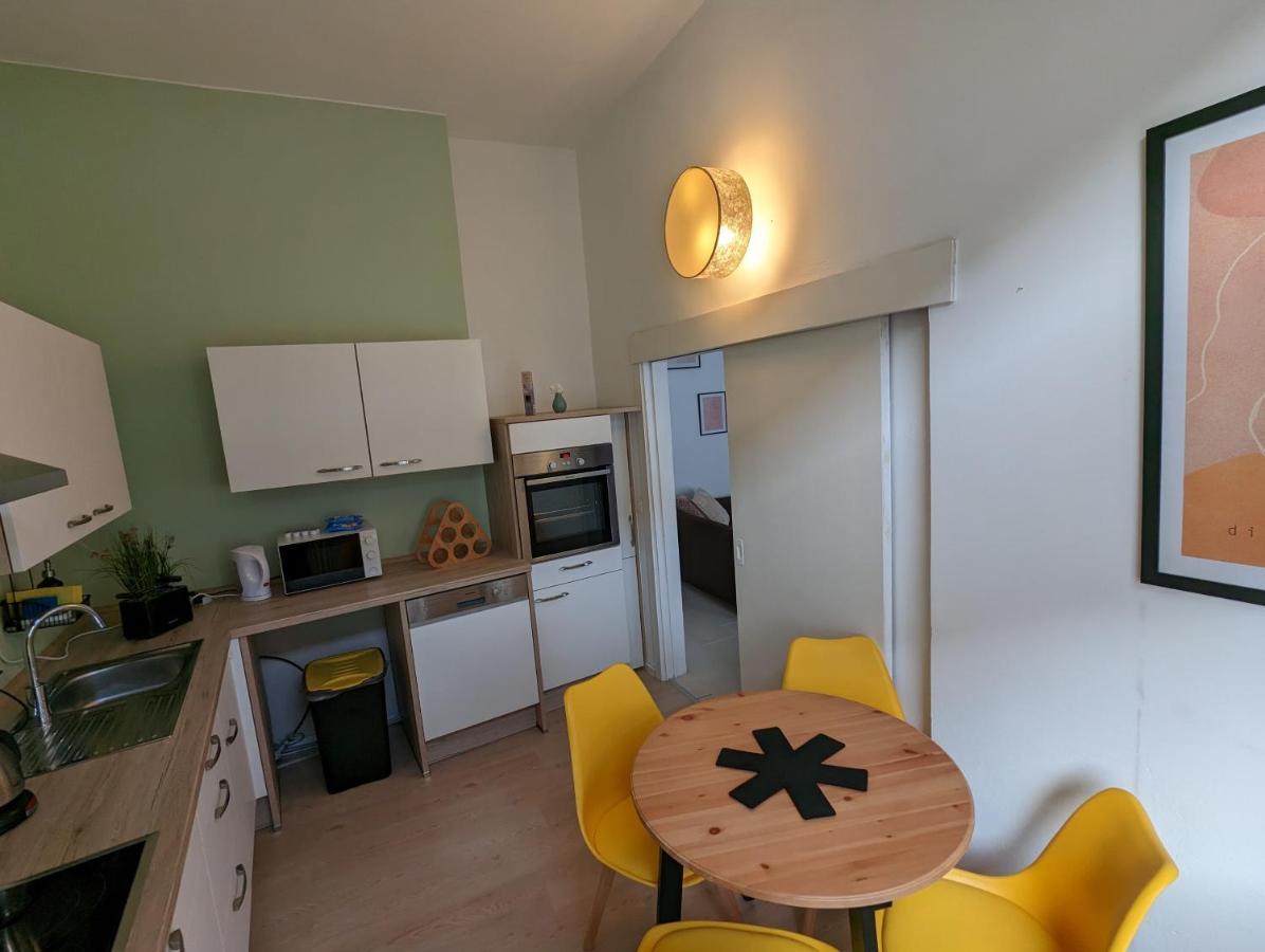 Schoenes Apartment Mitten In Der Stadt III Koblencja Zewnętrze zdjęcie