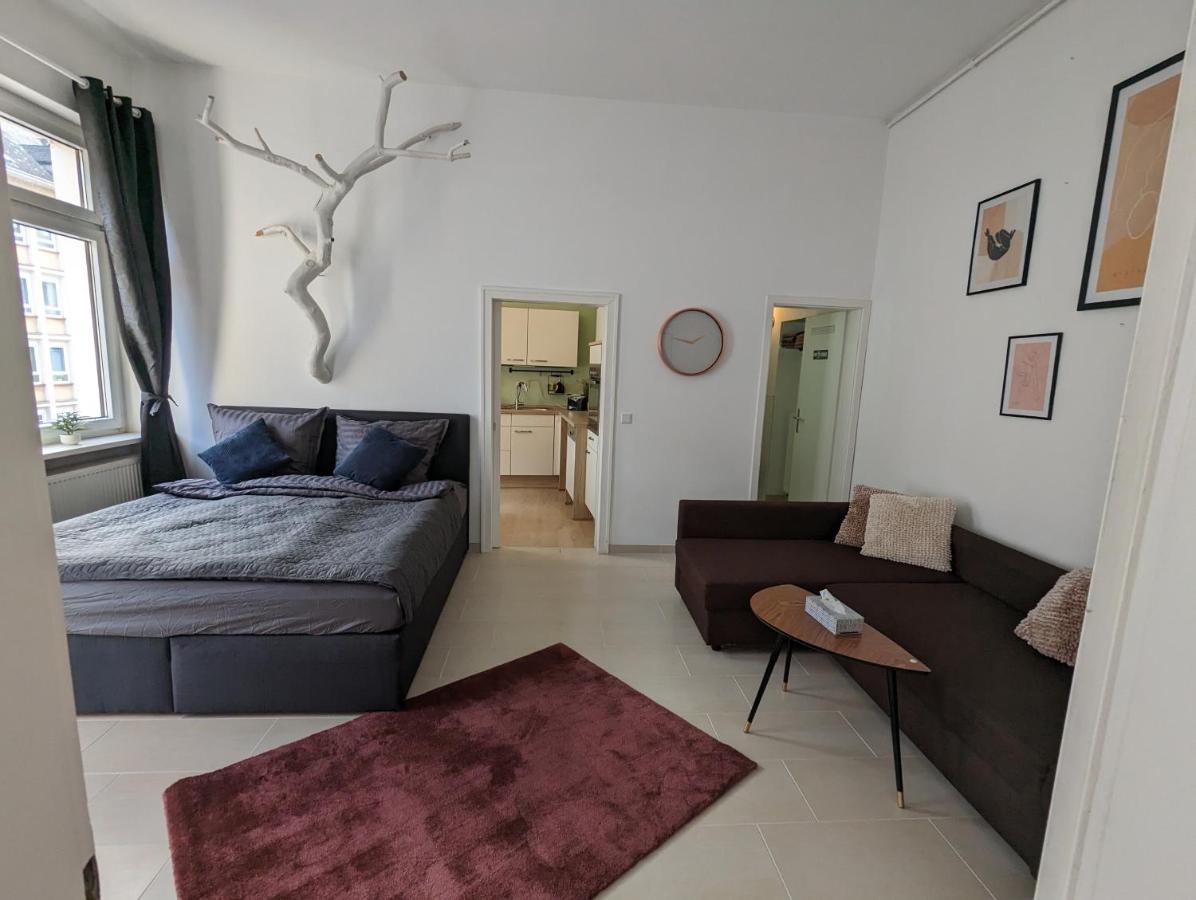 Schoenes Apartment Mitten In Der Stadt III Koblencja Zewnętrze zdjęcie