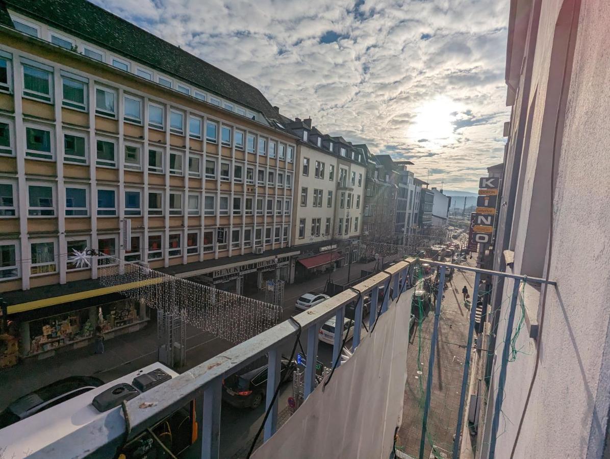 Schoenes Apartment Mitten In Der Stadt III Koblencja Zewnętrze zdjęcie