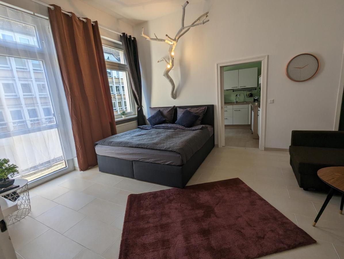 Schoenes Apartment Mitten In Der Stadt III Koblencja Zewnętrze zdjęcie