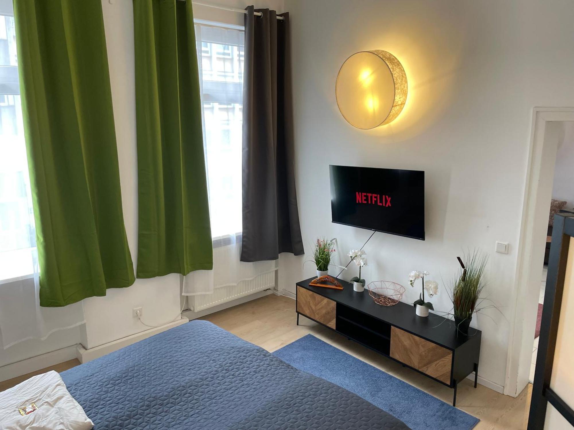 Schoenes Apartment Mitten In Der Stadt III Koblencja Zewnętrze zdjęcie