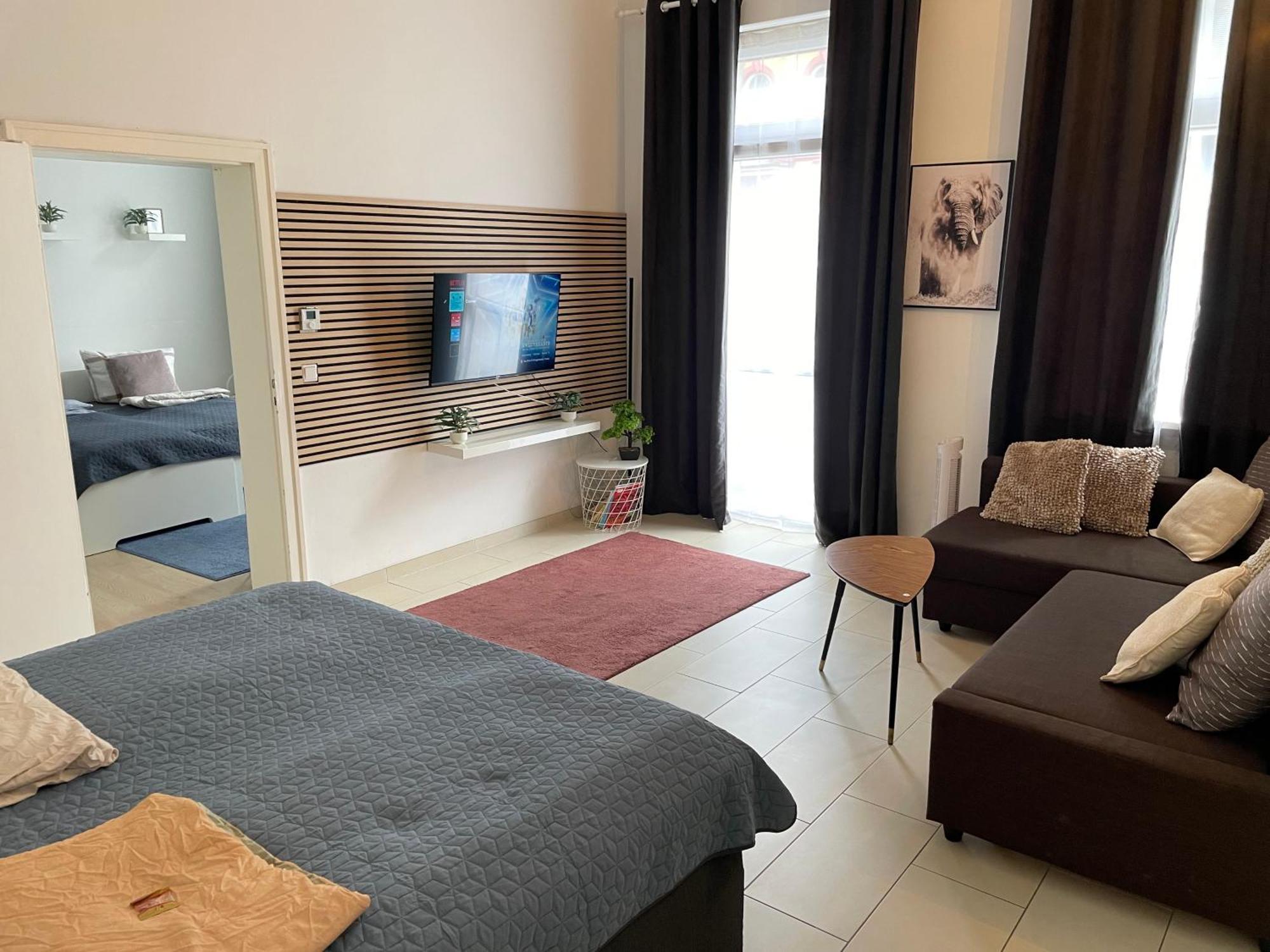 Schoenes Apartment Mitten In Der Stadt III Koblencja Zewnętrze zdjęcie
